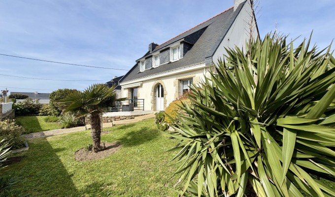 La Généreuse & Impeccable Néo Bretonne (180m²)  Avec Piscine A 300m du Port & des Plages