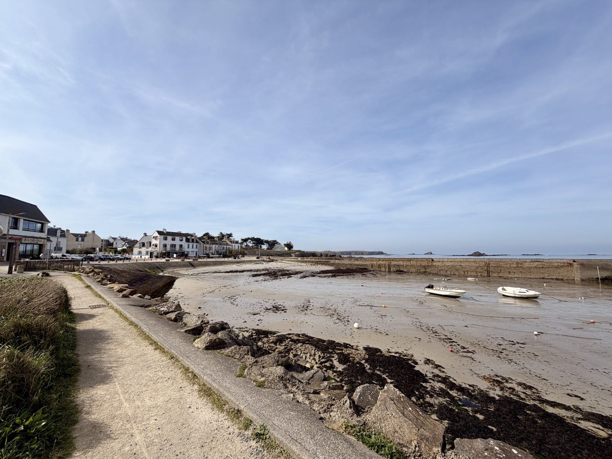 La Généreuse & Impeccable Néo Bretonne (180m²)  Avec Piscine A 300m du Port & des Plages