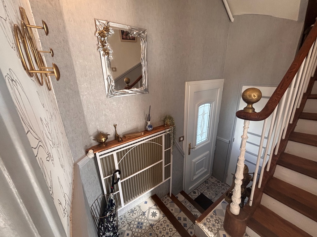 Quimper Coquette 1930 Pleine de Charme dans un Quartier Recherché, Centre Ville à Pied