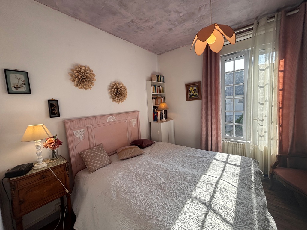 Quimper Coquette 1930 Pleine de Charme dans un Quartier Recherché, Centre Ville à Pied