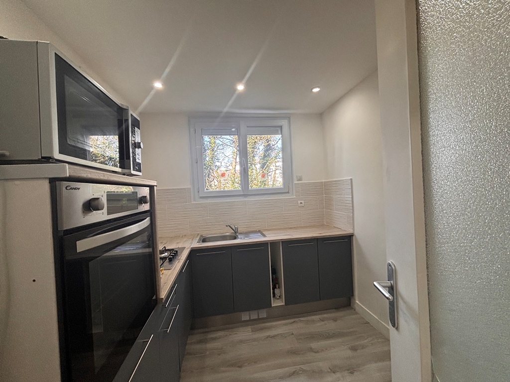 Quimper Proche du Centre Ville L’Appartement T3 Avec Locataire en Place Aucun Travaux A Prévoir