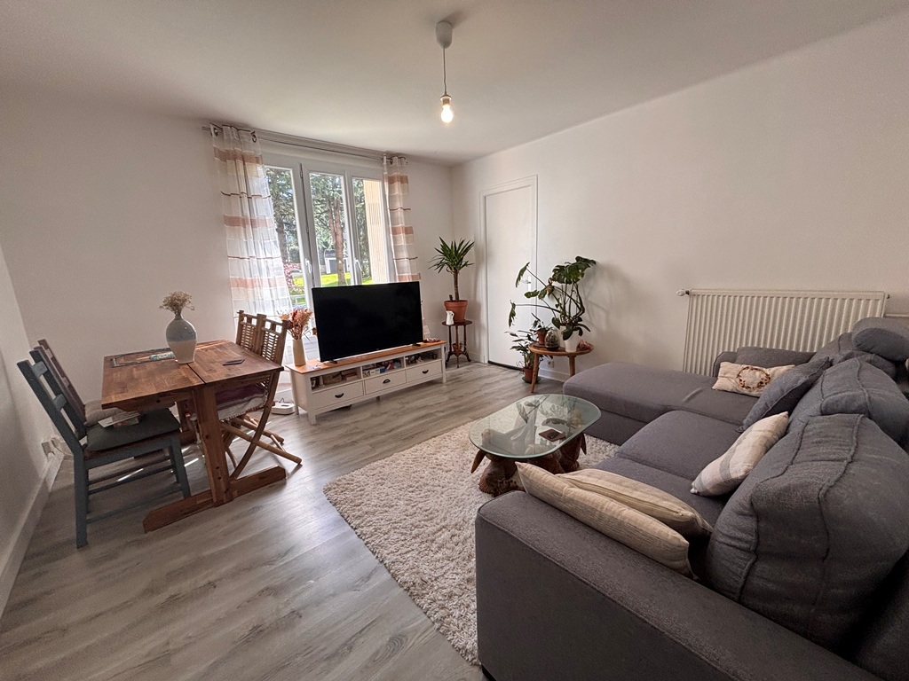 Quimper Proche du Centre Ville L’Appartement T3 Avec Locataire en Place Aucun Travaux A Prévoir