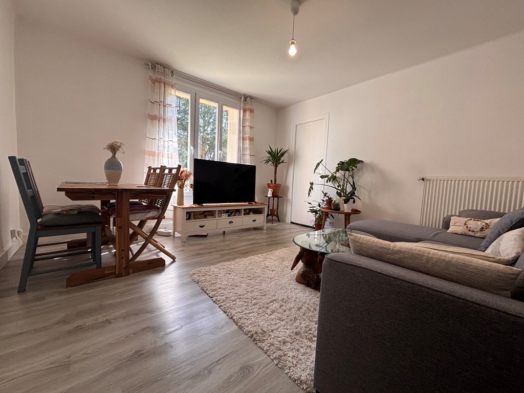 Quimper Proche du Centre Ville L’Appartement T3 Avec Locataire en Place Aucun Travaux A Prévoir