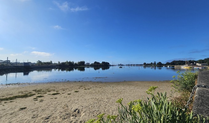 La Foret-Fouesnant, Penty de Charme face au Port de Plaisance et au Golf de Cornouaille