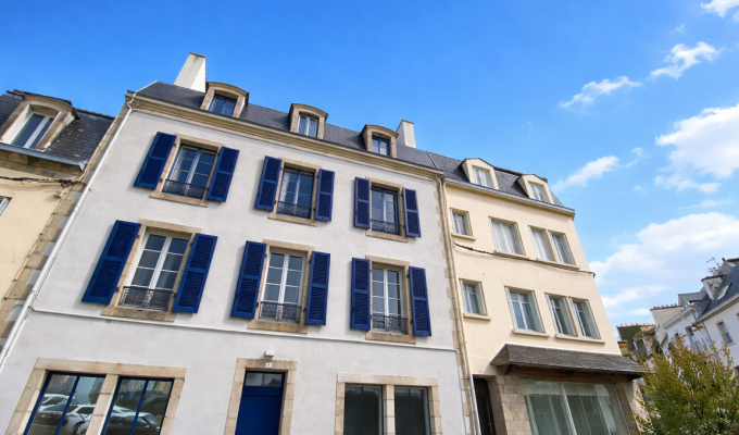 A Louer – Libre le 01 juin 2026 – Appartement T3 Centre Ville Entièrement Rénové !