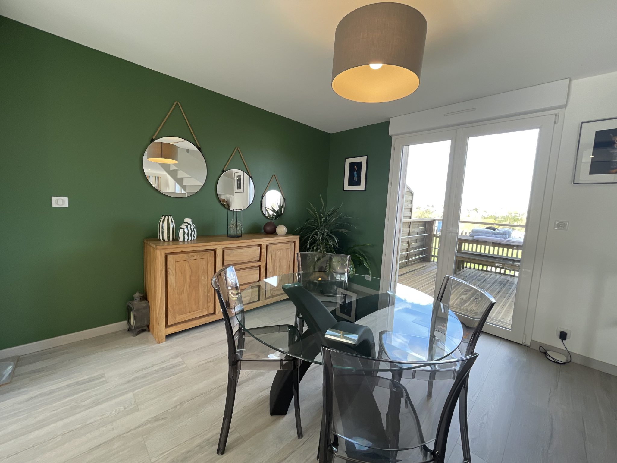 Quimper 12 mn , Rénovation Qualitative & Aboutie Pour Maison Traditionnelle (140 m²) Avec Garage & Jardin