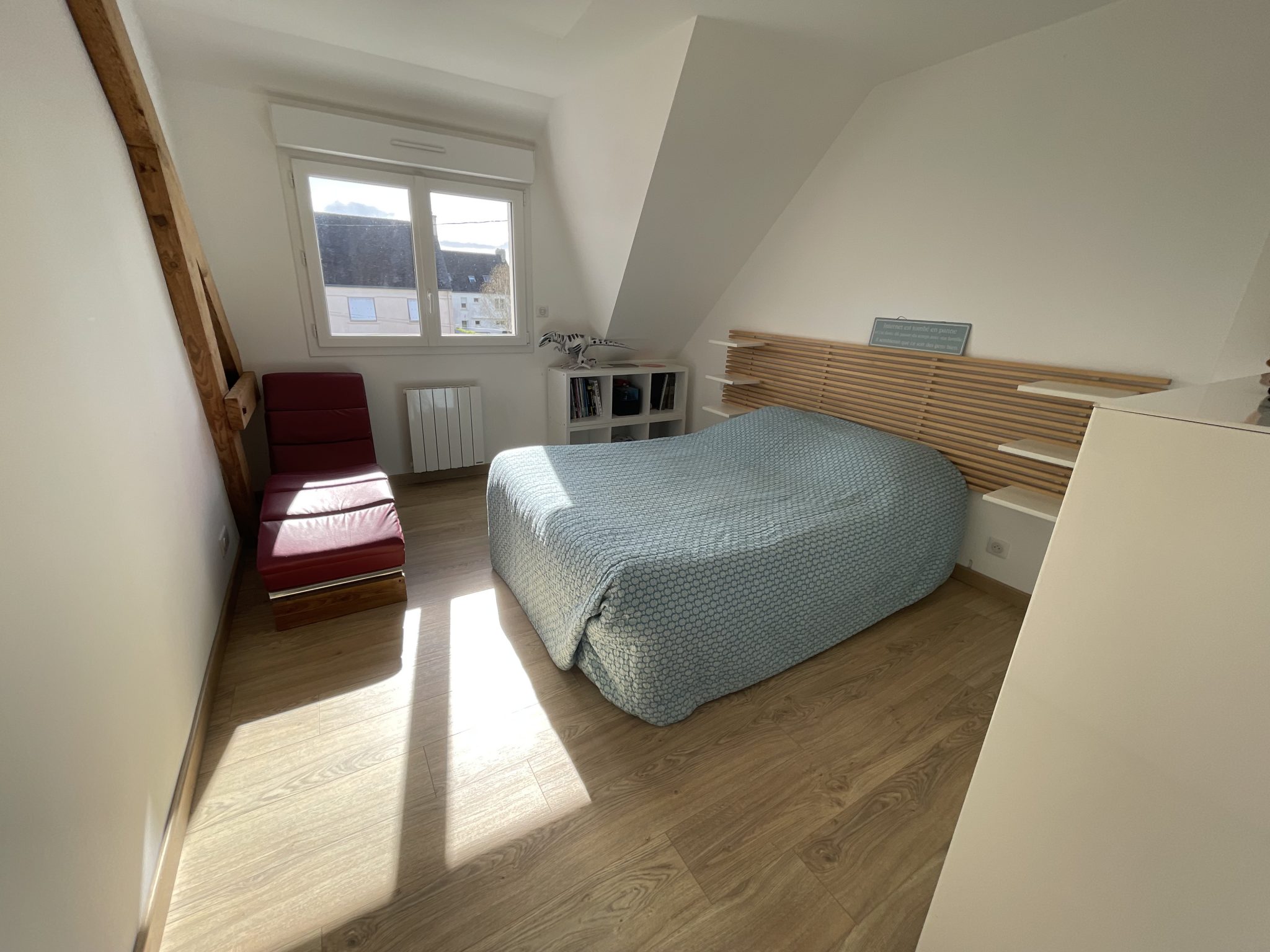 Quimper 12 mn , Rénovation Qualitative & Aboutie Pour Maison Traditionnelle (140 m²) Avec Garage & Jardin