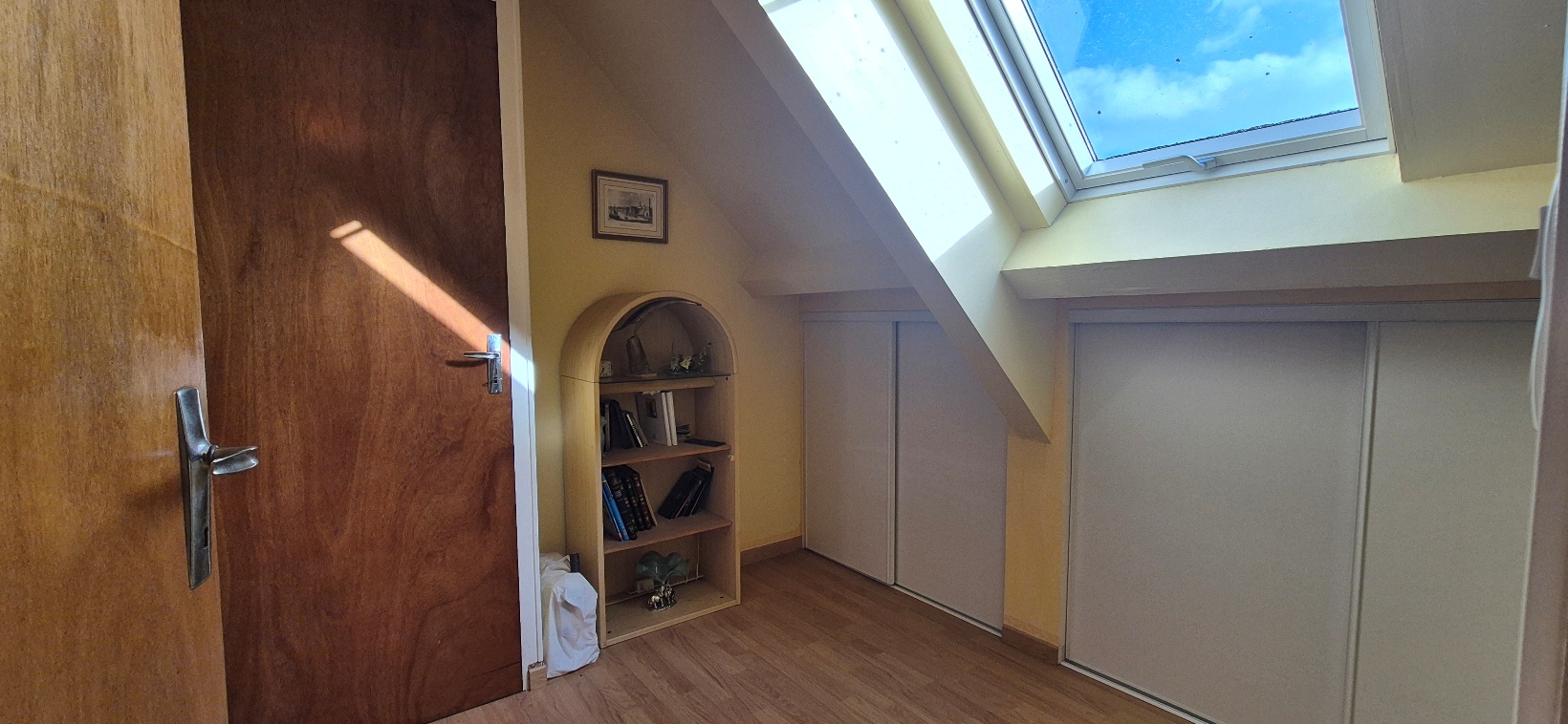 Concarneau, Maison Familiale de 90 m²au Calme Avec Jardin Proche du Centre Ville