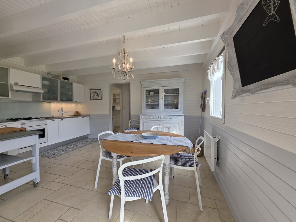 Exclusivité Agence, PENMARC’H, Ensemble de 2 maisons à l’Esprit Coté Ouest Avec Jardin Paysagé