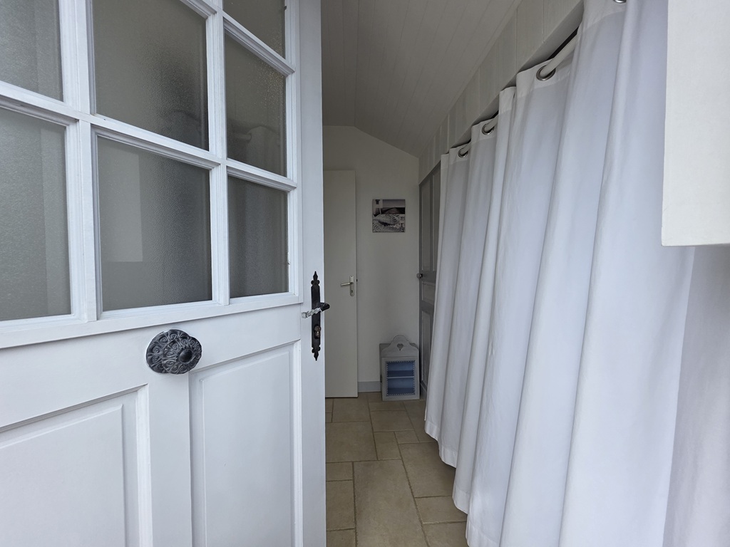 Exclusivité Agence, PENMARC’H, Ensemble de 2 maisons à l’Esprit Coté Ouest Avec Jardin Paysagé