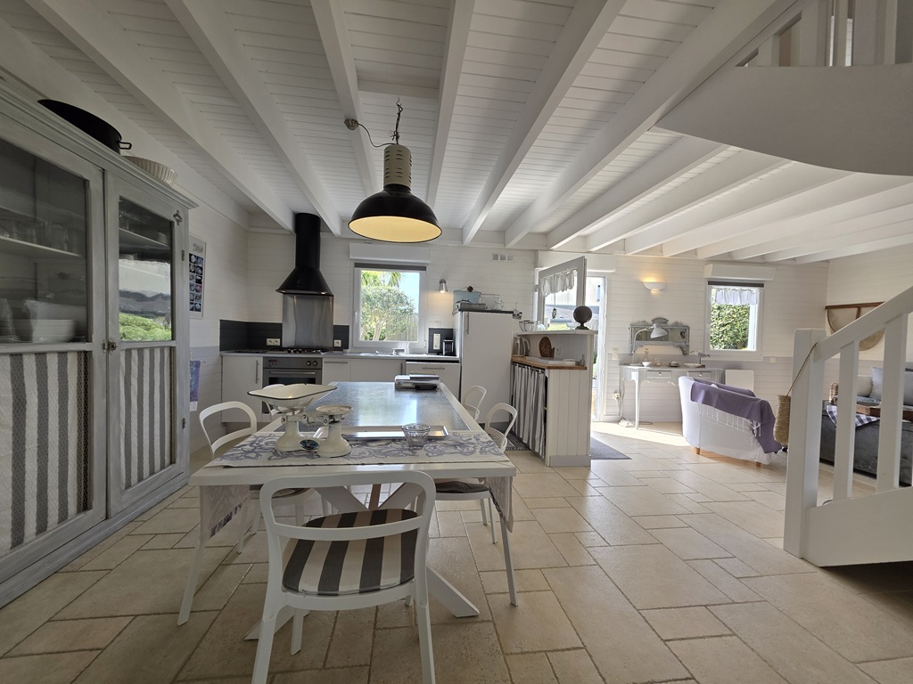 Exclusivité Agence, PENMARC’H, Ensemble de 2 maisons à l’Esprit Coté Ouest Avec Jardin Paysagé