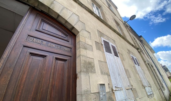 À Louer – Libre Immédiatement – Appartement T2, Lumineux Proche Centre Ville !