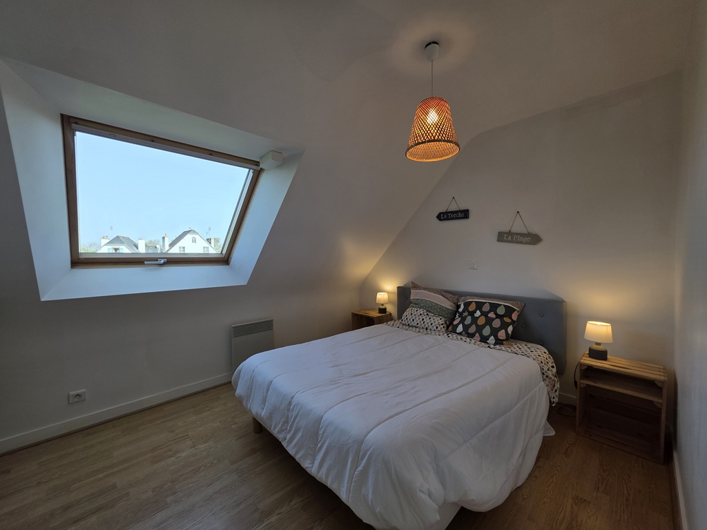 Penmarch, A 600mètres de la plage de Kérity, Maison Contemporaine Avec Jardin de 1100m²