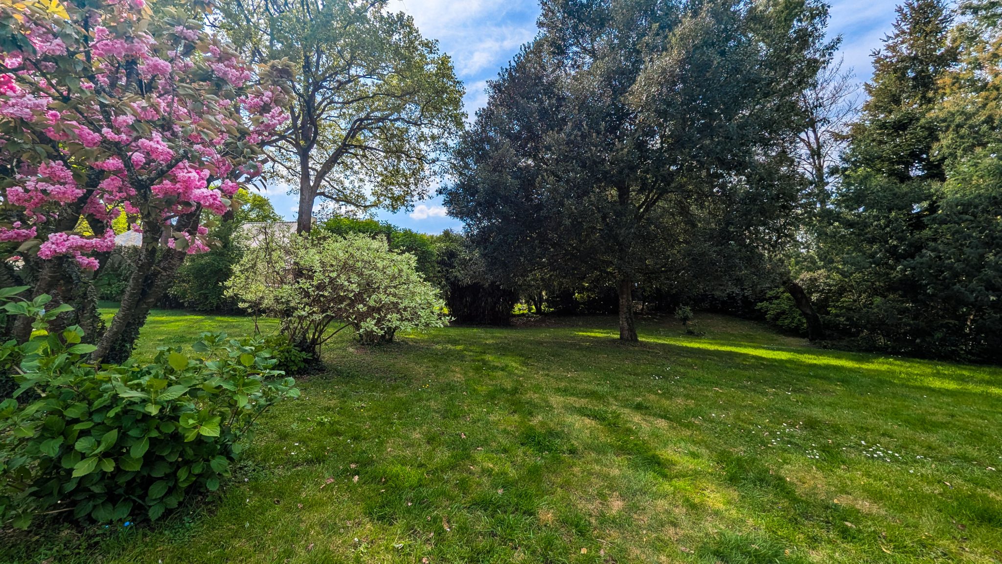 Ploërmel Hyper-Centre – Confidentielle & Rare Propriété Familiale de 240 m² avec Parc de 3 000 m²