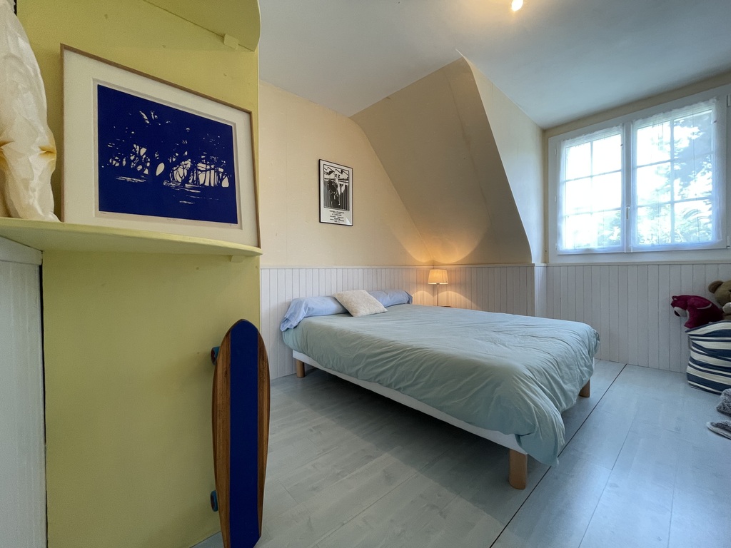 Douarnenez-Tréboul, Emplacement Privilégié pour cette Charmante Maison Lumineuse à Deux Pas du Port