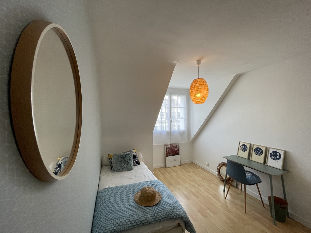 Douarnenez-Tréboul, Emplacement Privilégié pour cette Charmante Maison Lumineuse à Deux Pas du Port