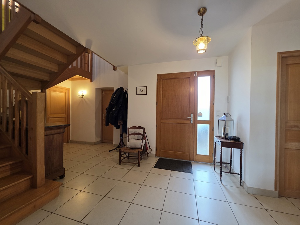 Penmarch, VUE MER pour vaste Maison Contemporaine (240m²) Avec Jardin de 1830 m²