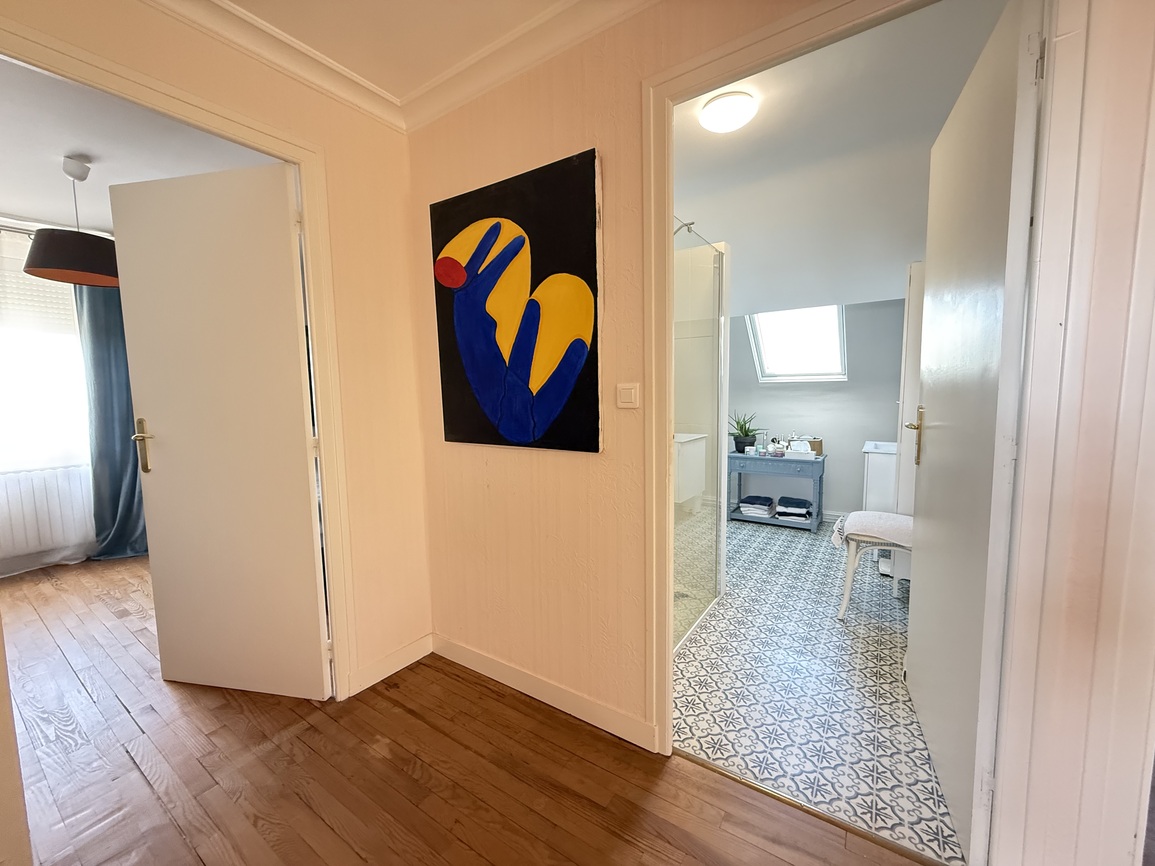 Audierne – Jolie Maison Rénovée Située au Calme Proche Commerces et Plages