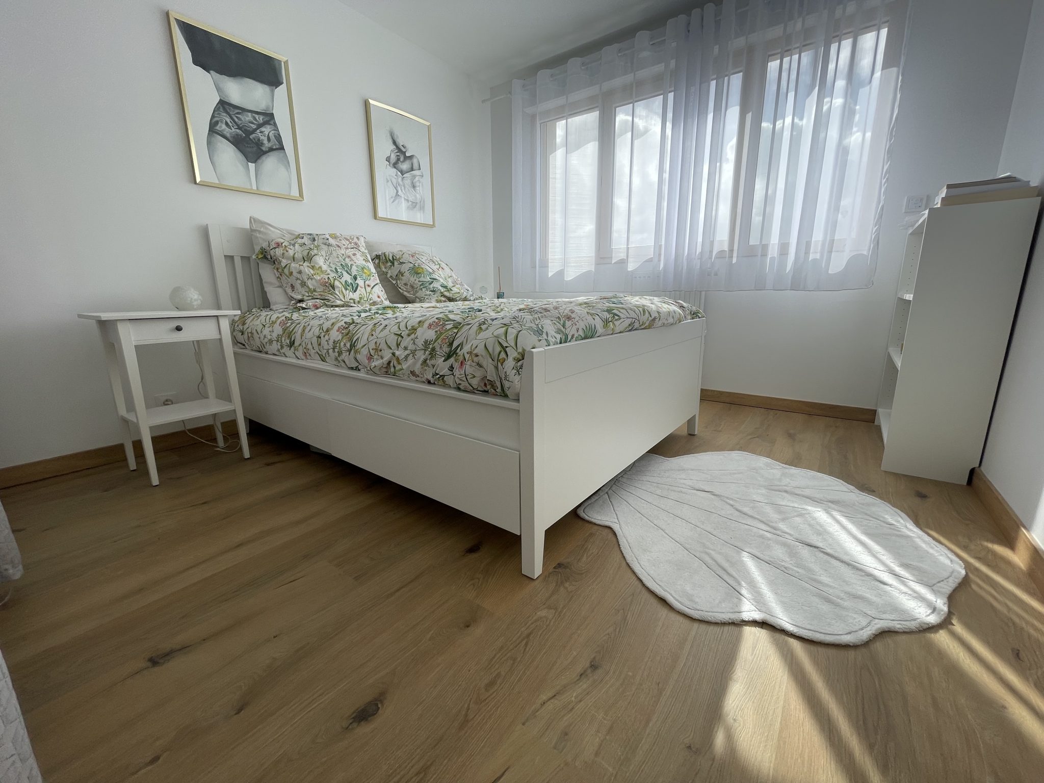 Quimper Kerfeunteun Résidence de Standing de 2025 Pour l’Impeccable T2 ( 47 m²) avec Terrasse & Parking