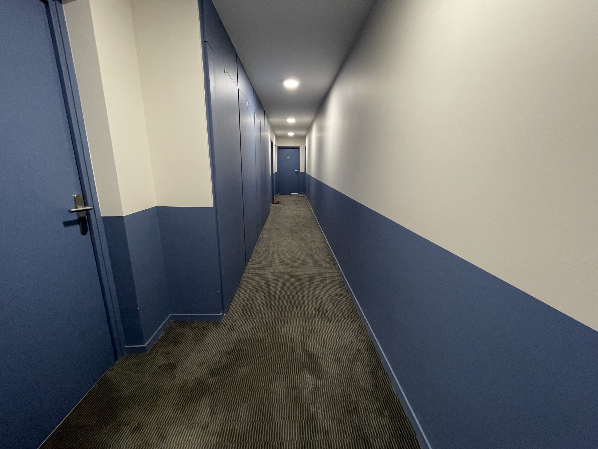 Quimper Kerfeunteun Résidence de Standing de 2025 Pour l’Impeccable T2 ( 47 m²) avec Terrasse & Parking