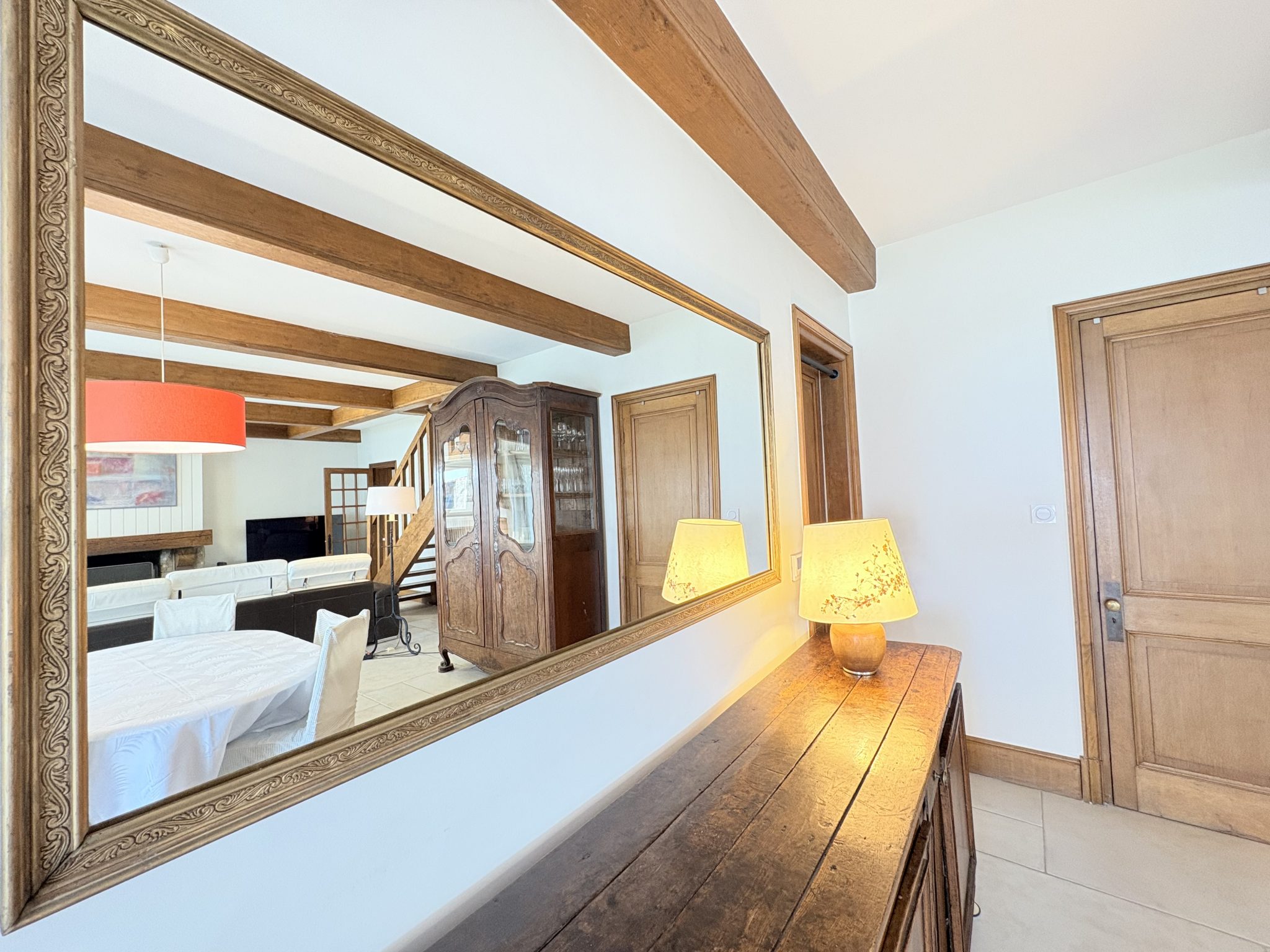 Concarneau, Vue Océan Panoramique & Accès Direct Plage Pour  Maison Familiale Avec Jardin