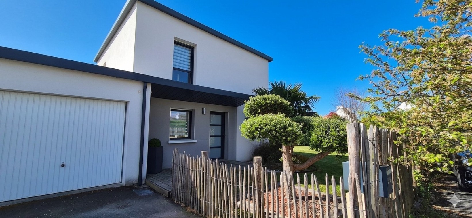 Clohars-Fouesnant, Maison Récente de 2012 avec 4 Chambres & Jardin Clos à 3 Km des Plages