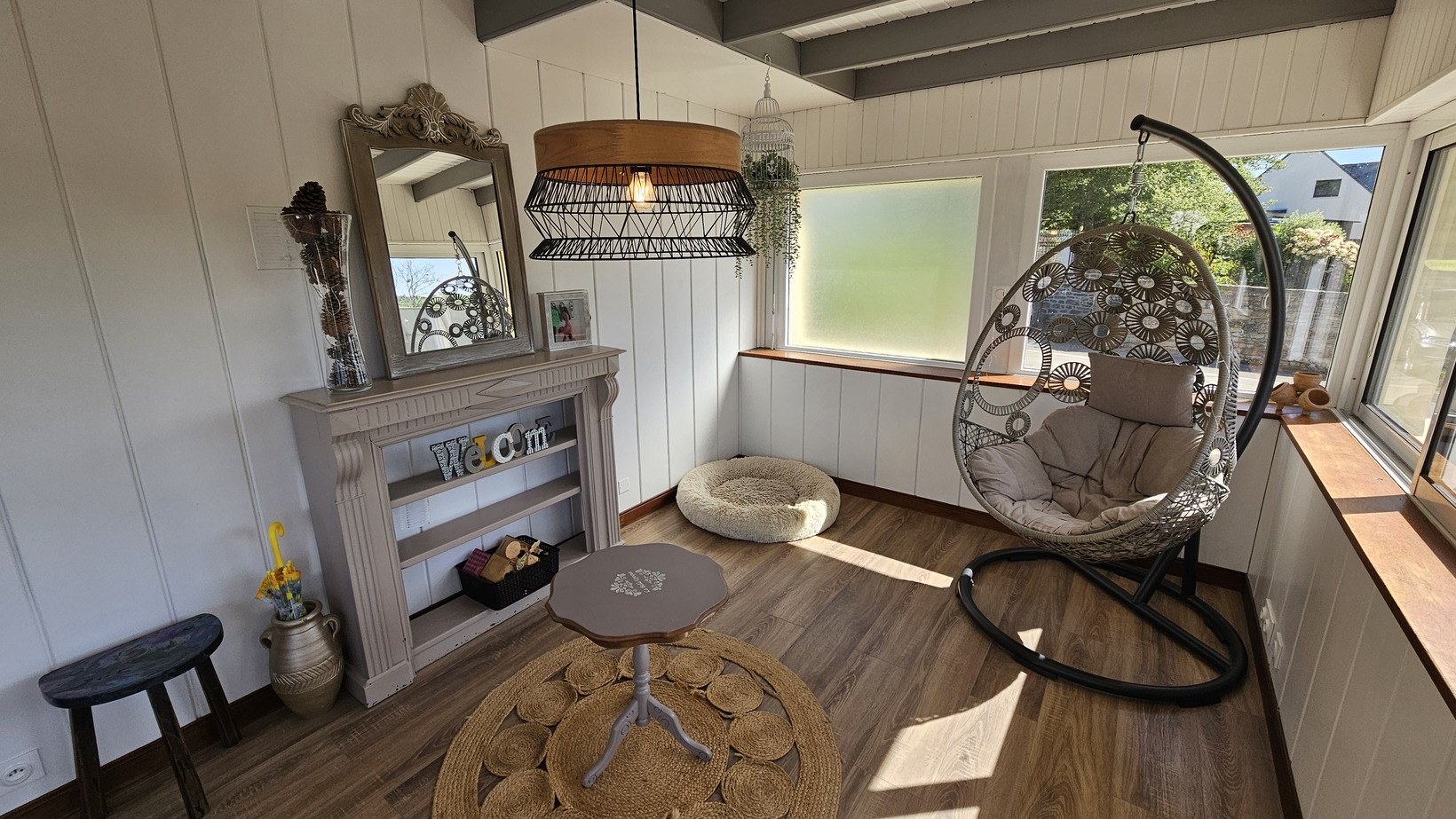 TREGUNC – Généreuse Maison de Caractère 1900 Rénovée (228m²) Au Centre-Bourg & À Deux Pas des Plages