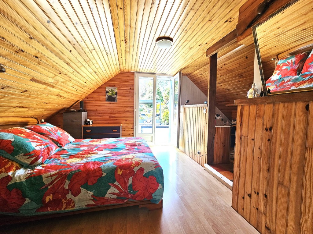 La Foret-Fouesnant, Penty de Charme face au Port de Plaisance et au Golf de Cornouaille