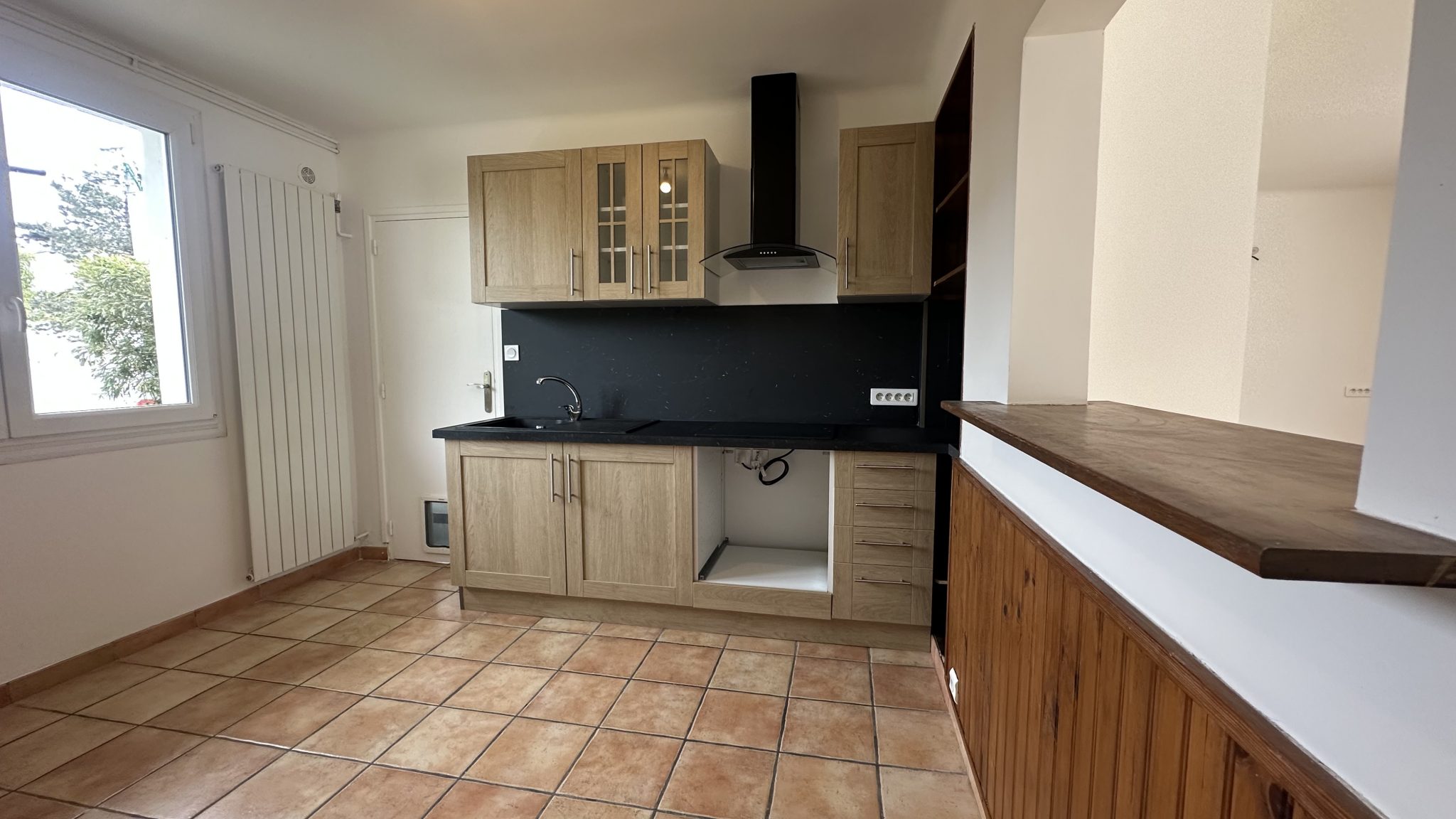 Vannes Centre Ville – Maison de 87 M² sans Travaux avec Jardin & Place de Parking Sécurisé