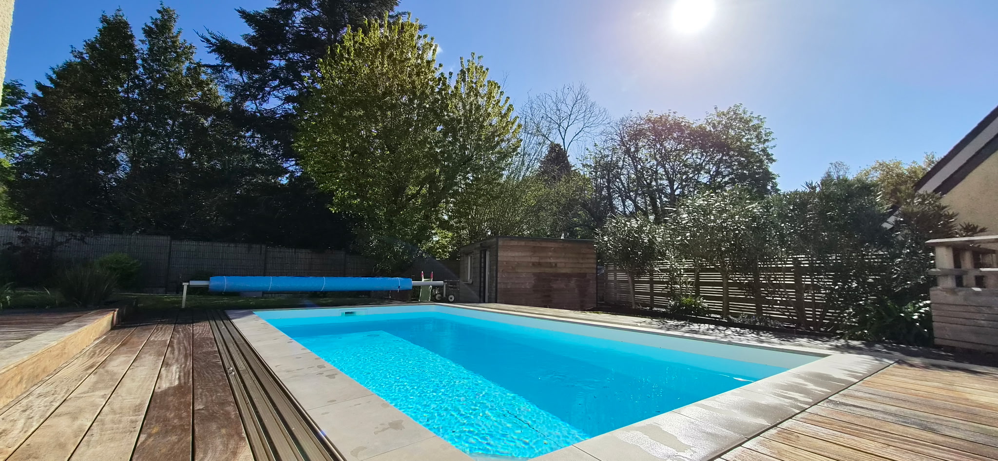Quimper Sud- Impeccable Contemporaine de 4 Chambres avec jardin & Piscine Chauffée
