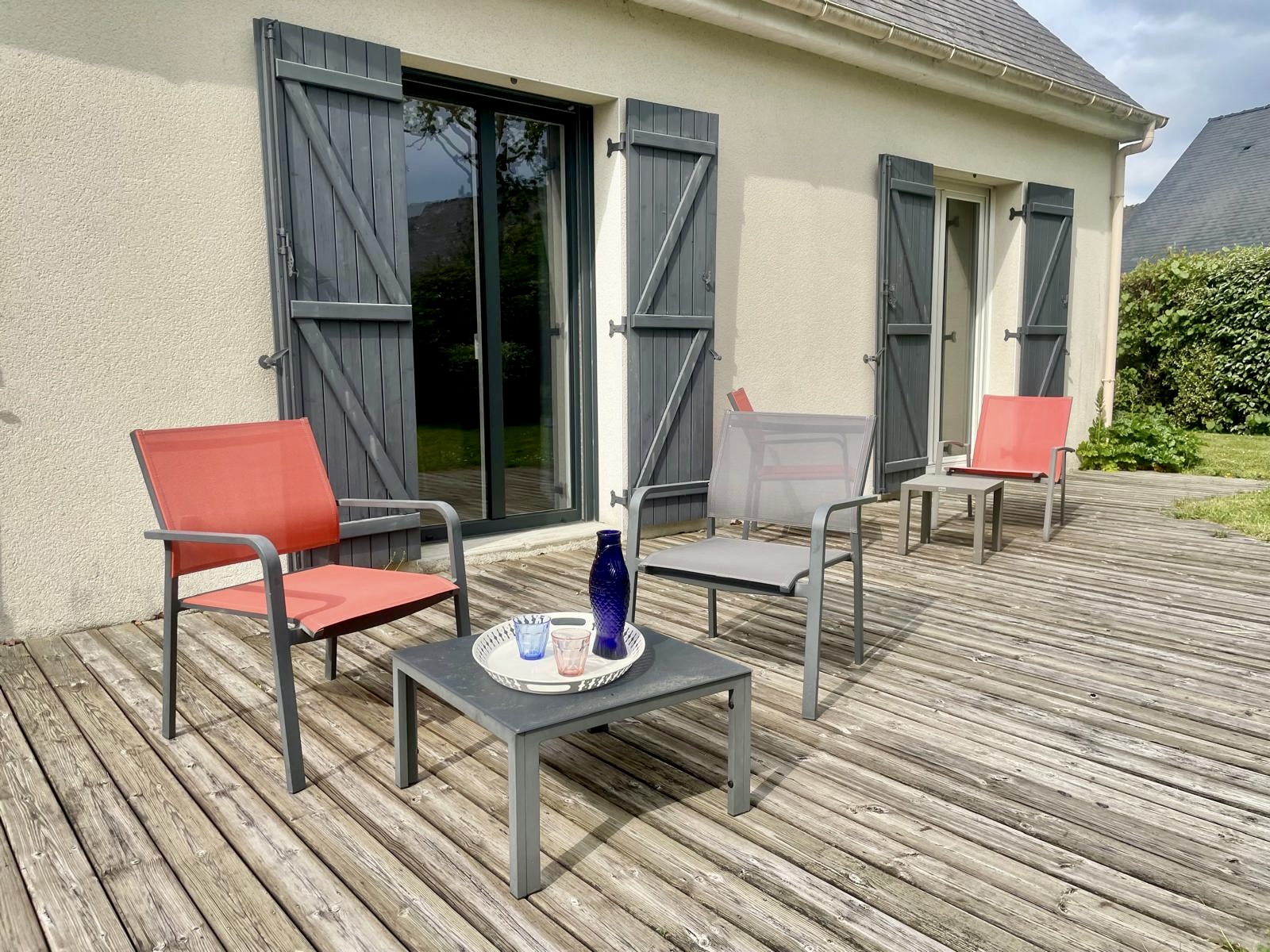 Golf de Cicé-Blossac- Volume & Prestations Pour Cette Généreuse Maison Familiale de 228 m² Au Coeur D’un Environnement Privilégié
