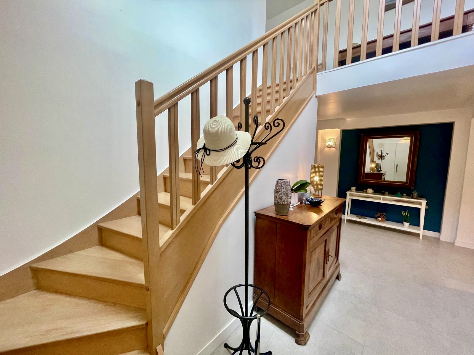 Golf de Cicé-Blossac- Volume & Prestations Pour Cette Généreuse Maison Familiale de 228 m² Au Coeur D’un Environnement Privilégié
