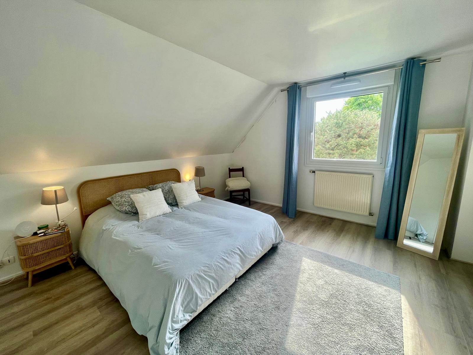 Golf de Cicé-Blossac- Volume & Prestations Pour Cette Généreuse Maison Familiale de 228 m² Au Coeur D’un Environnement Privilégié