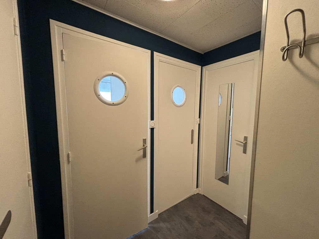 A LOUER. Libre immédiatement, QUIMPER, Quartier de Prat Maria, Studio de 26 m² Rénové avec Balcon