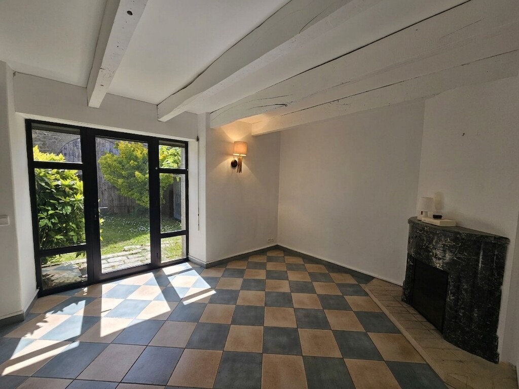 Guidel – La Spacieuse & Lumineuse Longère de Caractère de 260m² Rénovée Par Architecte de Talent à Deux Pas des Plages !