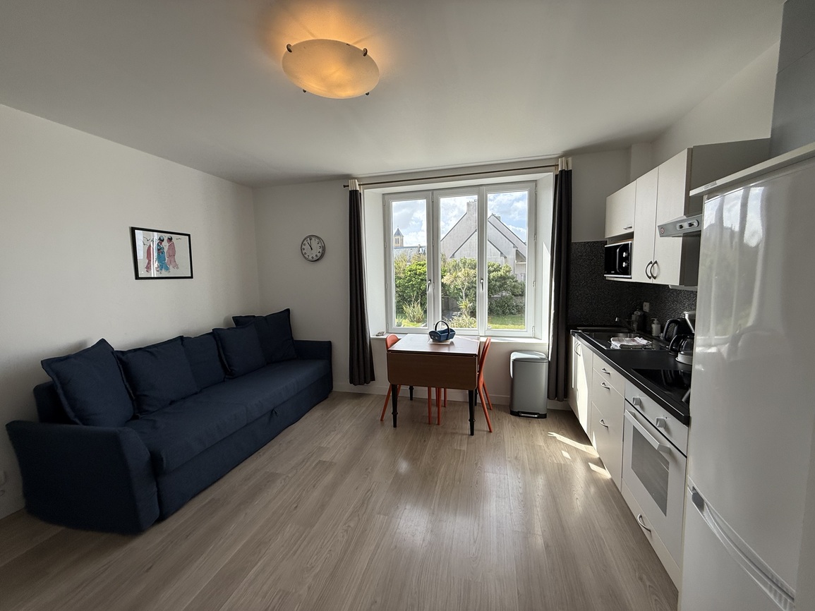 Exclusivité Agence – Ile de Sein Propriété Comprenant 6 Appartements de Standing & une Salle de Réunion