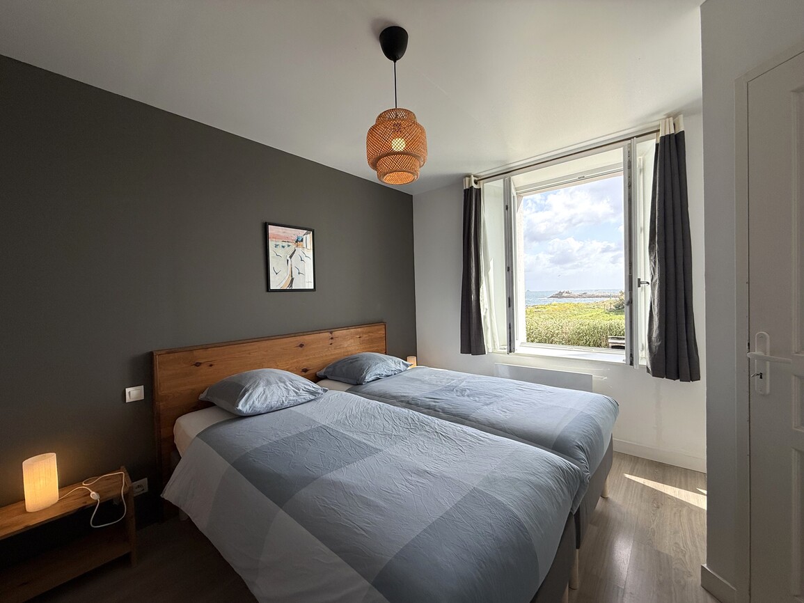 Exclusivité Agence – Ile de Sein Propriété Comprenant 6 Appartements de Standing & une Salle de Réunion