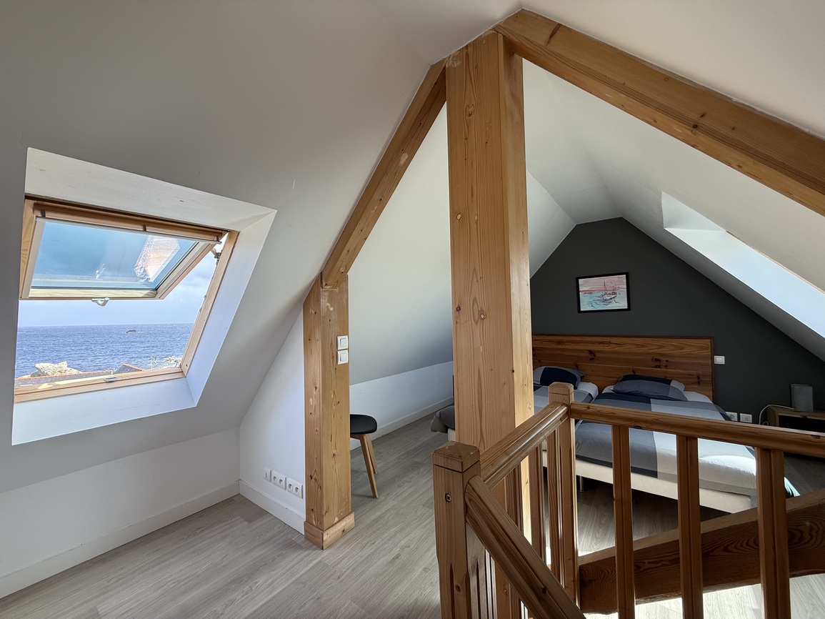 Exclusivité Agence – Ile de Sein Propriété Comprenant 6 Appartements de Standing & une Salle de Réunion