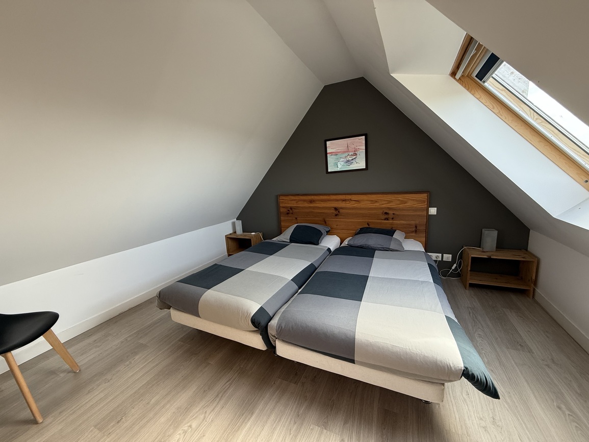 Exclusivité Agence – Ile de Sein Propriété Comprenant 6 Appartements de Standing & une Salle de Réunion