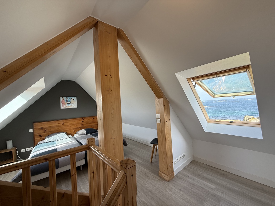 Exclusivité Agence – Ile de Sein Propriété Comprenant 6 Appartements de Standing & une Salle de Réunion
