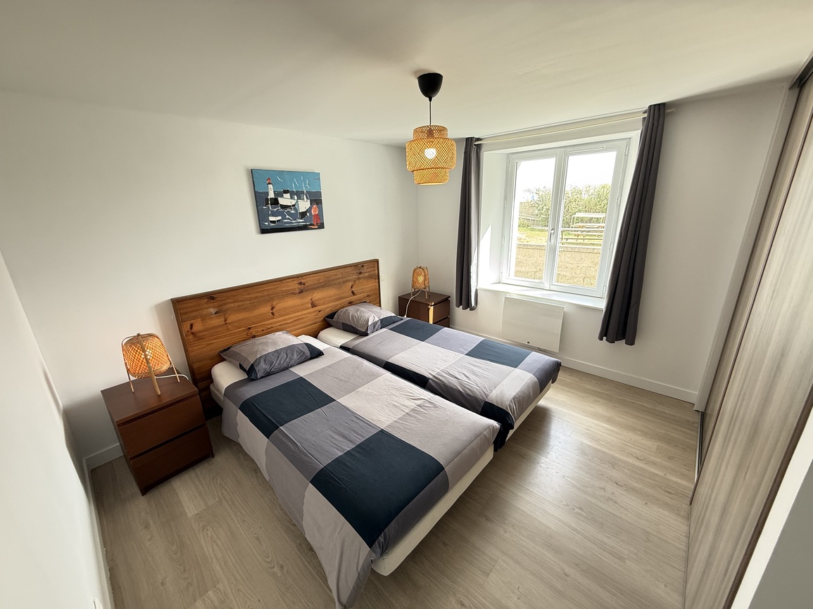 Exclusivité Agence – Ile de Sein Propriété Comprenant 6 Appartements de Standing & une Salle de Réunion