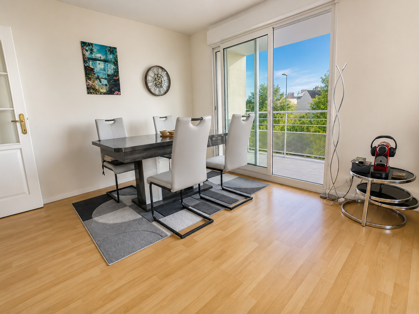 Quimper Kerfeunteun, Résidence de Standing Pour Appartement T2 (49 m²) Avec Terrasse & Parking