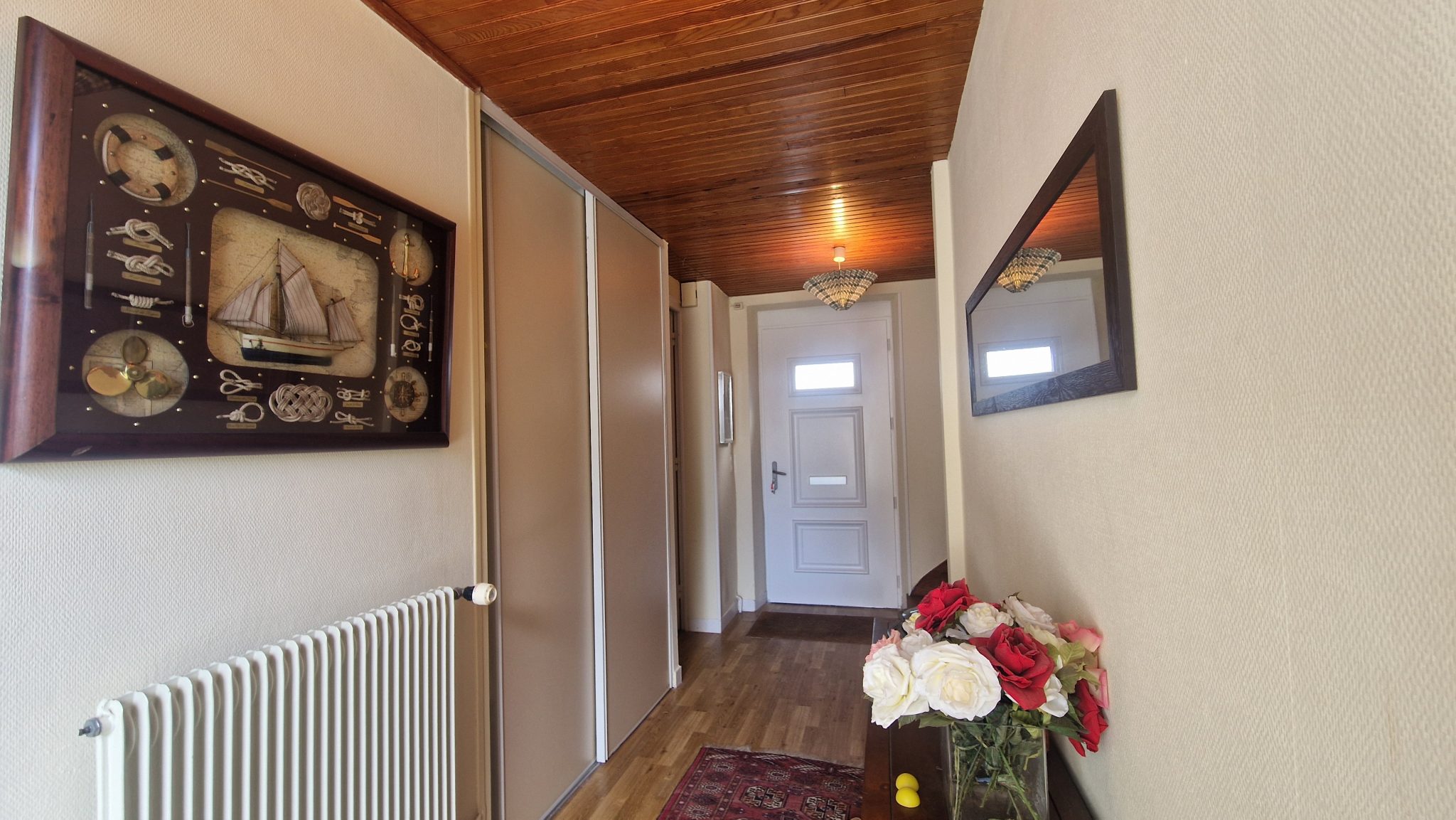 Douarnenez Centre Quartier Historique Plain Pied de 200 m²Avec Jardin Clos