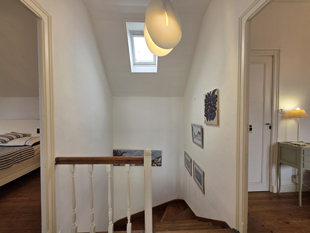 Le Guilvinec, Ravissante Maison de Pêcheur & Sa Maison d’amis attenante ,Garage & Jardin Clos