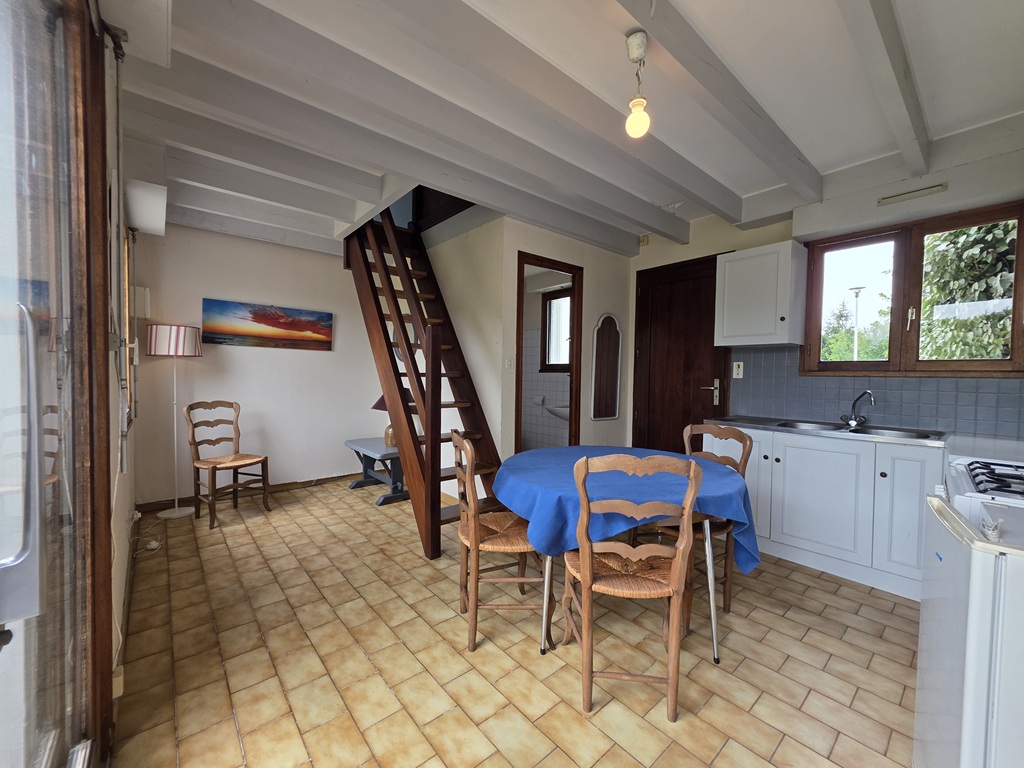 Le Guilvinec, Ravissante Maison de Pêcheur & Sa Maison d’amis attenante ,Garage & Jardin Clos