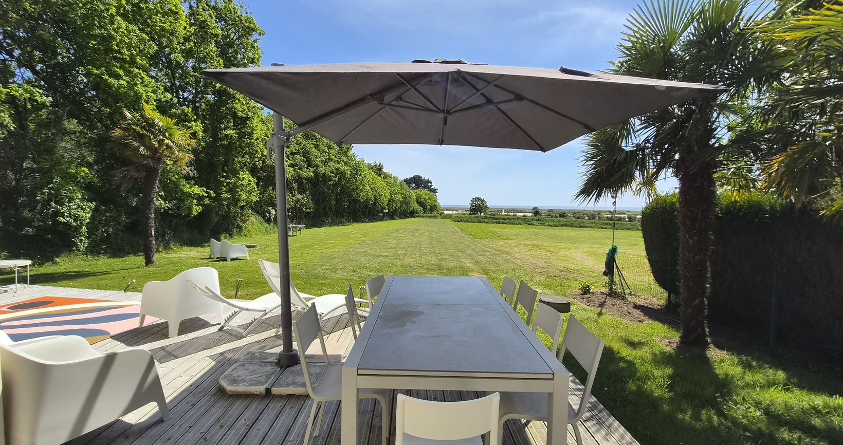 Bénodet – Vue MER pour Cette Élégante Contemporaine de 180m² & 5 Chambres