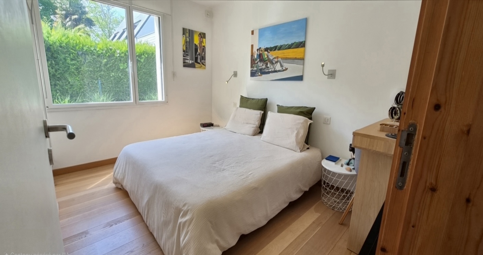Bénodet – Vue MER pour Cette Élégante Contemporaine de 180m² & 5 Chambres