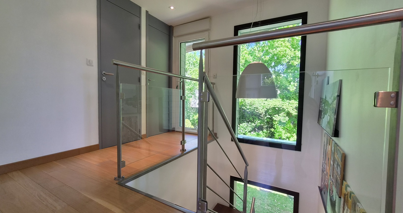 Bénodet – Vue MER pour Cette Élégante Contemporaine de 180m² & 5 Chambres