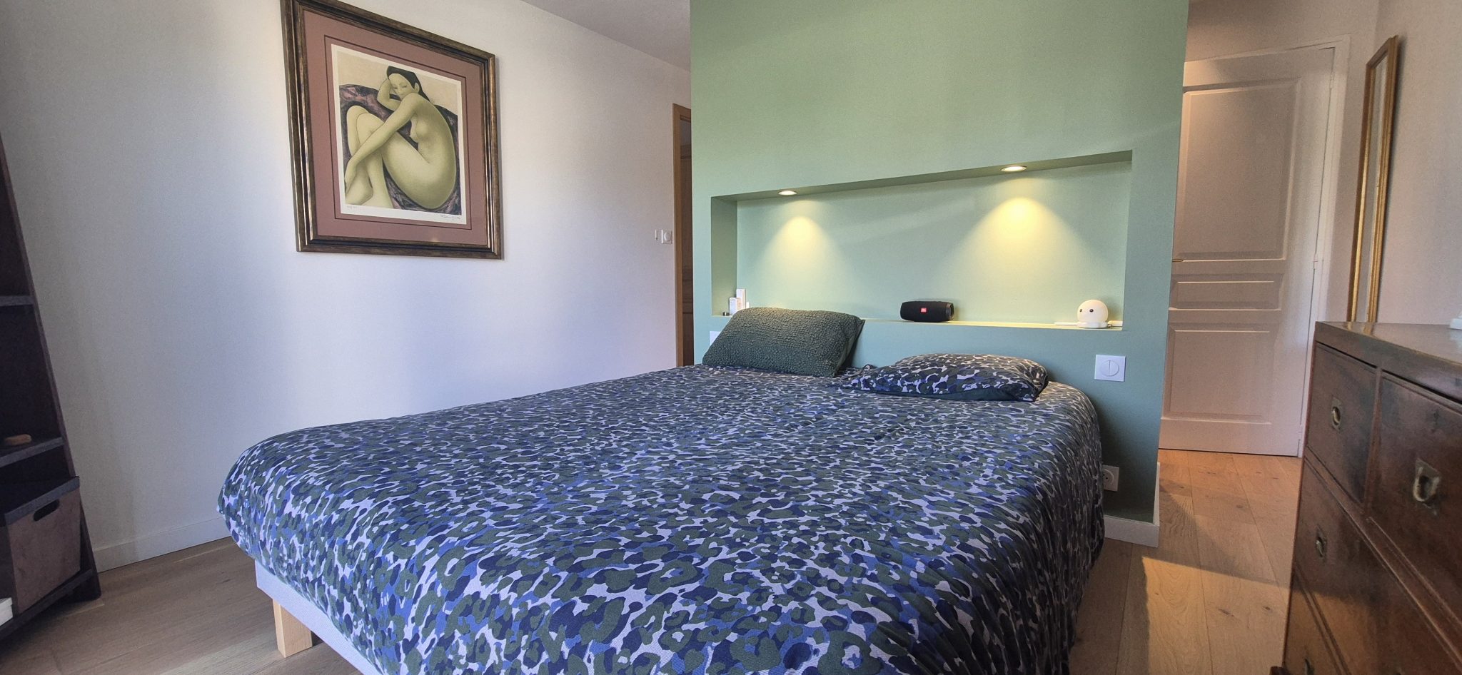 Beg Meil – Maison Entièrement Rénovée Avec Goût, Plage à Pied, 5 Chambres