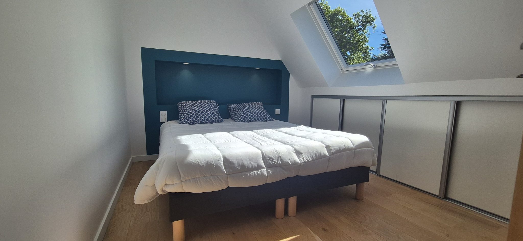 Beg Meil – Maison Entièrement Rénovée Avec Goût, Plage à Pied, 5 Chambres